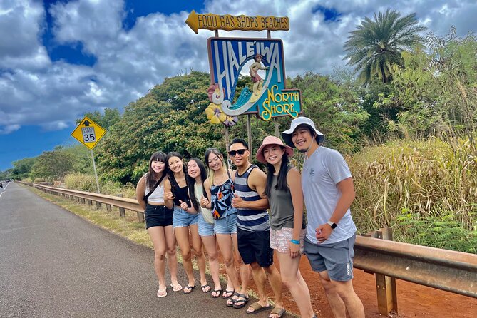 Oahu: Roundtrip Shuttle From Waikiki to Dole Plantation & Haleiwa - Haleiwa gives you the best free time