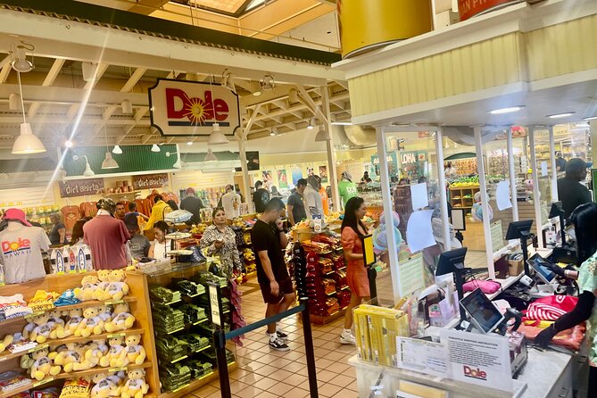 Oahu: Roundtrip Shuttle From Waikiki to Dole Plantation & Haleiwa - Value, drawbacks, and who should book