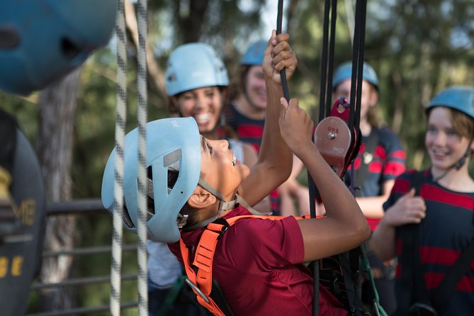 Oahu's North Shore: 8-Line Zipline Adventure - Guides make the difference