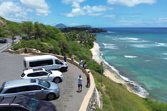 Oahu's Stunning Views: Half-Day Scenic Tour with 7 Lookouts - Starting near Queen Kapiʻolani Regional Park