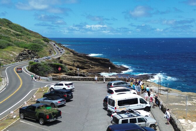 Oahu's Stunning Views: Half-Day Scenic Tour with 7 Lookouts - Hawaii Kai Lookout above Koko Crater