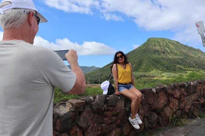 Oahu's Stunning Views: Half-Day Scenic Tour with 7 Lookouts - Makapu‘u Point and Oahu’s volcanic coast