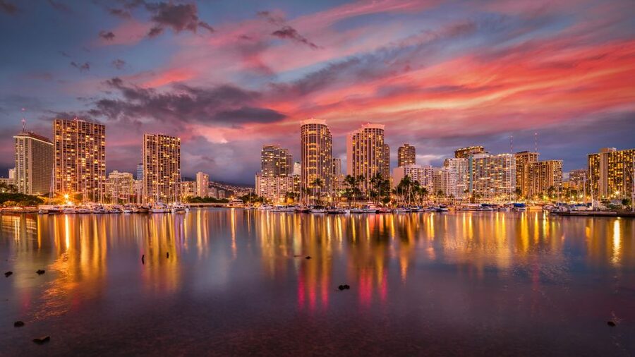 Oahu: Waikiki Glass Bottom Boat Sunset Cruise - Key points to know before you go