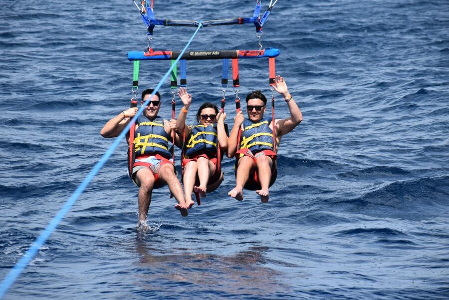Oahu: Waikiki Parasailing - Who should book this Waikiki flight?