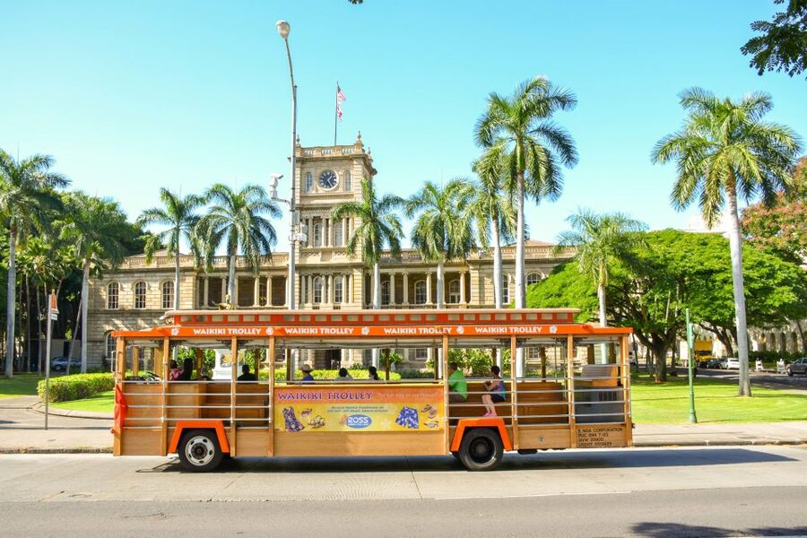 Oahu: Waikiki Trolley Hop-on Hop-off All-Line Pass - Why the trolley works so well in Waikiki