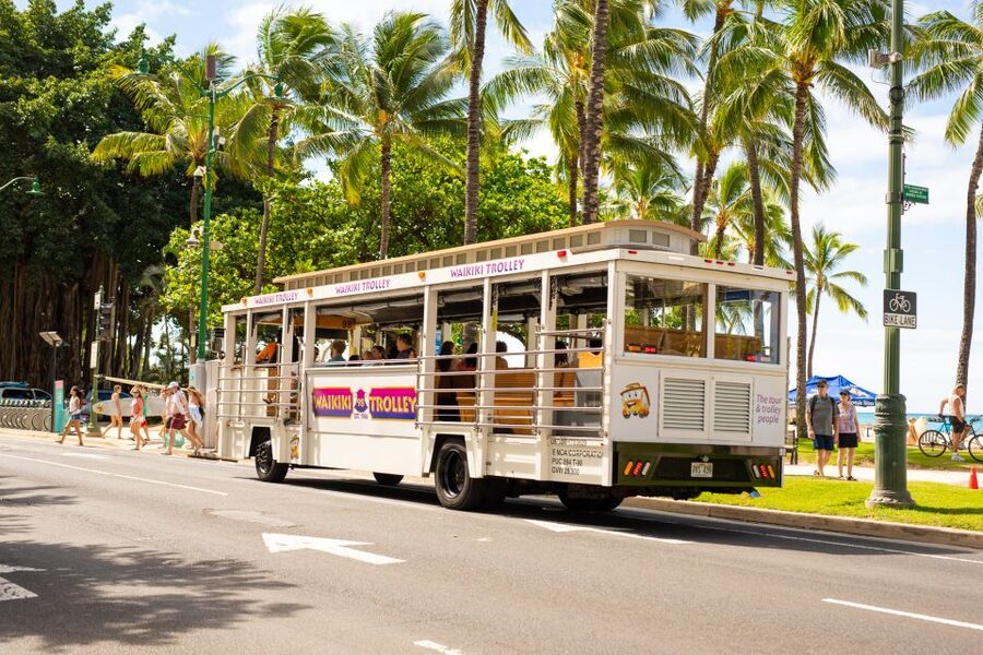 Oahu: Waikiki Trolley Hop-on Hop-off All-Line Pass - Is $62 a good value?