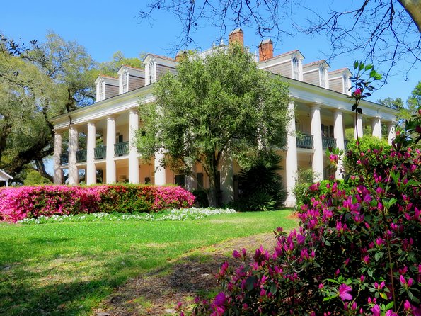Oak Alley Plantation Tour with Transportation from New Orleans - Making the most of your 2 to 2.25 hours