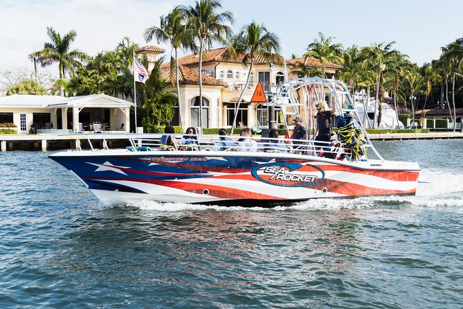 Ocean Parasailing Adventure In Fort Lauderdale, FL - The real value of the $89.99 price