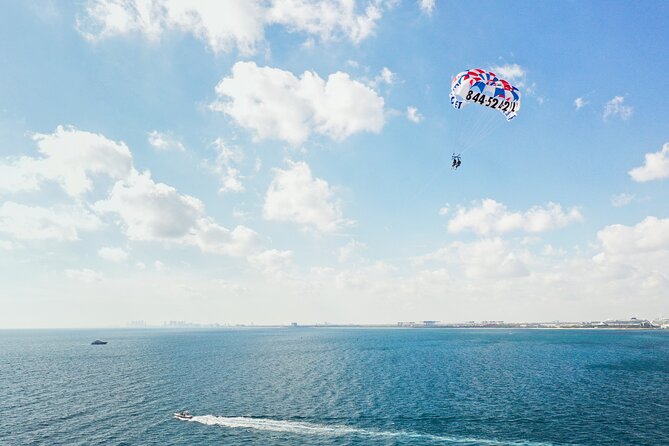 Ocean Parasailing Adventure In Fort Lauderdale, FL - What to wear and what to bring