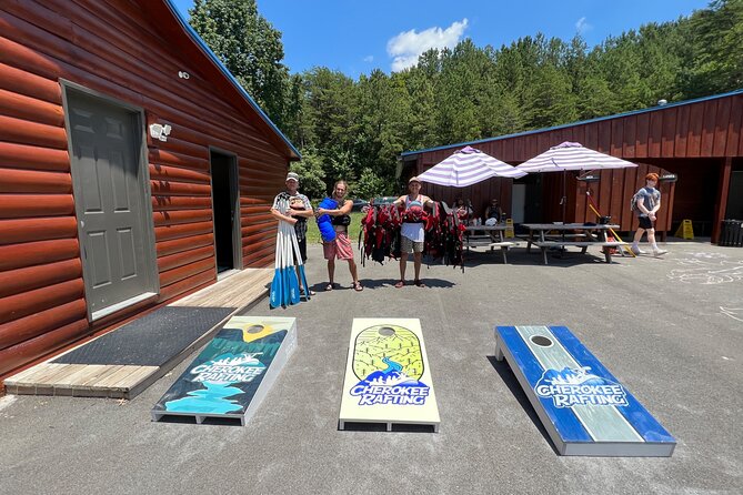 Ocoee River Middle Whitewater Rafting Trip (Most Popular Tour) - What the Three Hours Actually Include