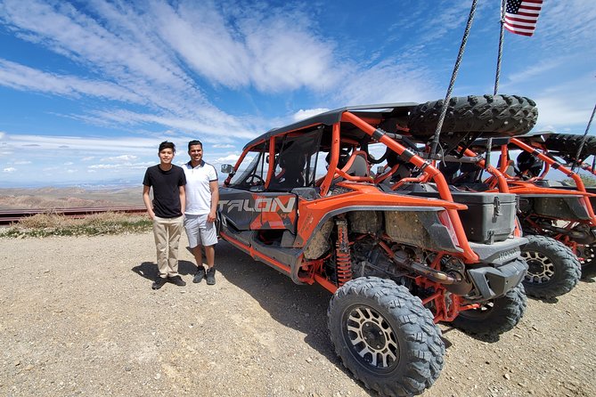 Off Road UTV Adrenaline Experience in Las Vegas - Leaving Las Vegas for Yellow Pine Mining country