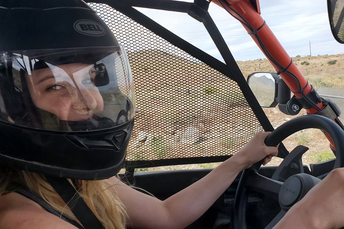 Off Road UTV Adrenaline Experience in Las Vegas - Who will enjoy this outing most?