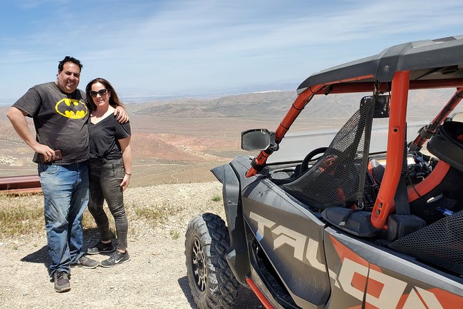 Off Road UTV Adrenaline Experience in Las Vegas - Timing, cancellation, and what to bring