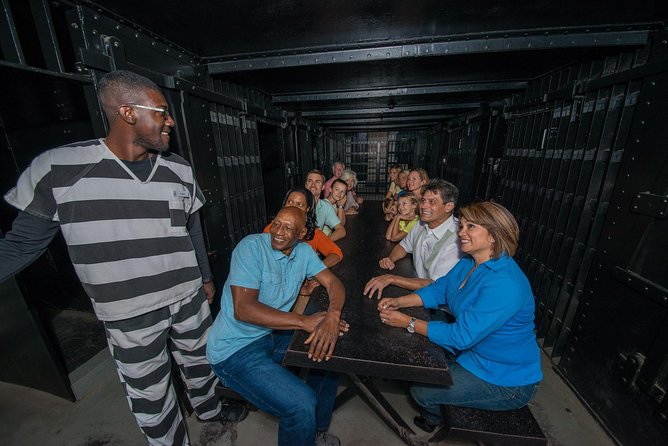 Old Jail Museum Tour in St. Augustine - Timing your visit at 167 San Marco Avenue