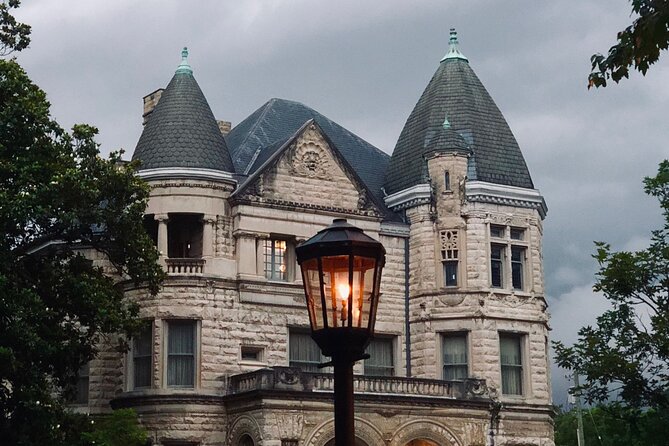 Old Louisville Ghost Tour as Recommended by The New York Times @ 4th and Ormsby - Starting at 4th and Ormsby