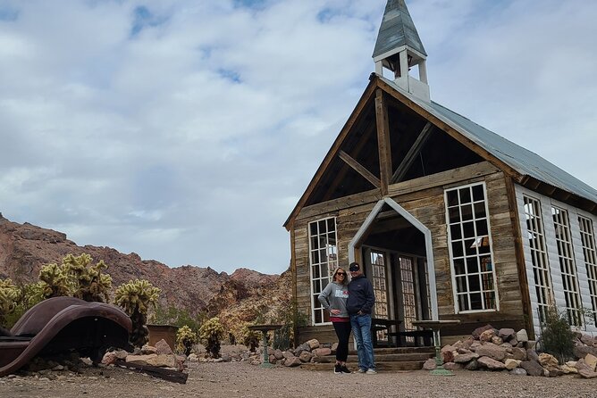 Old West ATV or RZR Adventure with Gold Mine Tour and Lunch - Key points at a glance