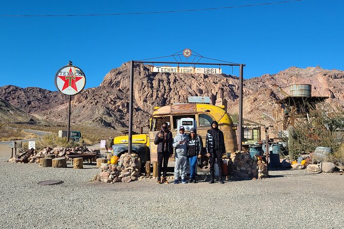 Old West ATV or RZR Adventure with Gold Mine Tour and Lunch - Nelson Ghost Town and its wonderfully odd collection
