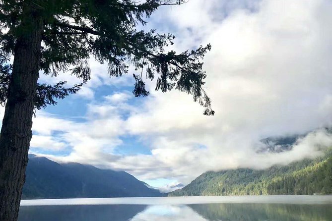 Olympic National Park Small Group Day Tour w/Scenic Ferry 2CanGo - The 6:45 am start and Seattle pickup