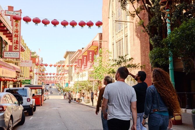 One Day in San Francisco: Alcatraz, Muir Woods, and SF City Tour - Muir Woods: the day’s quiet change of pace