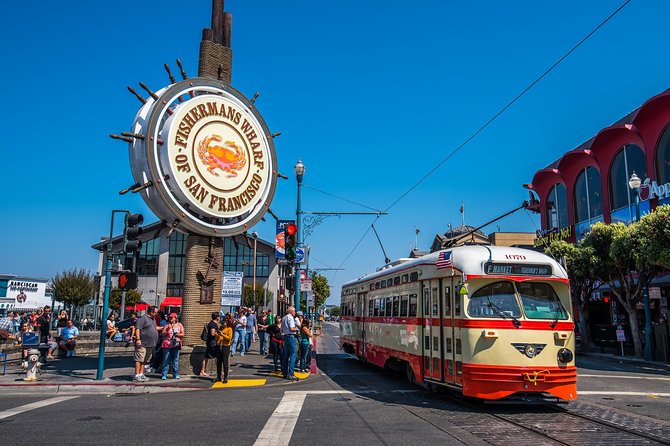 One Day in San Francisco: Alcatraz, Muir Woods, and SF City Tour - Alcatraz Island and the three-hour finale