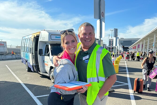 One-Way Transfer: Pier 91 to Airport - Key points at a glance