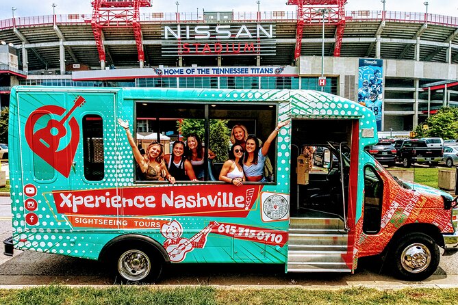 Open-Air Minibus Sightseeing Tour of Nashville - Why this quick Nashville tour works