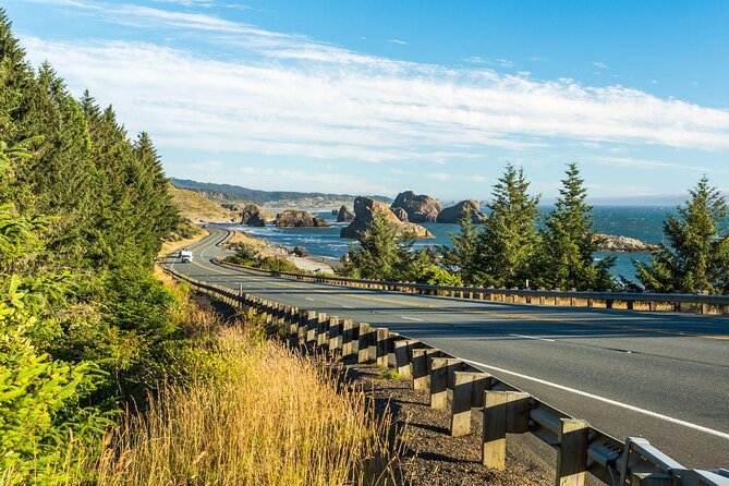 Oregon Coast Day Trip: Cannon Beach and Haystack Rock - Key Points At A Glance