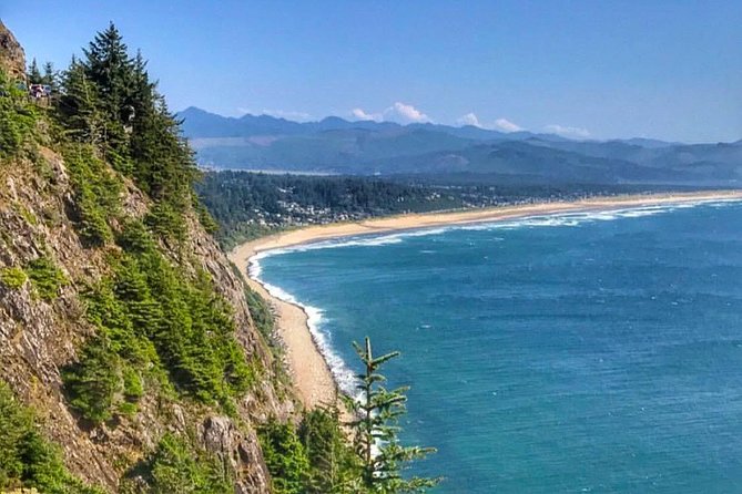 Oregon Coast Day Trip: Cannon Beach and Haystack Rock - Manzanita Beach For A Softer Start