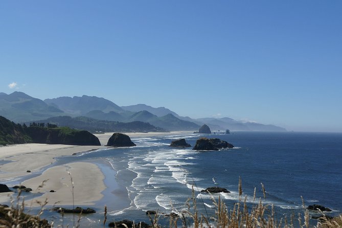 Oregon Coast Day Trip: Cannon Beach and Haystack Rock - Neahkahnie Mountain And The First Ocean Views
