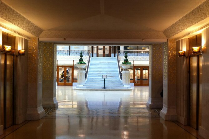 Original Chicago Architecture Interiors Tour: Dazzling Interiors - Chicago interiors at a glance