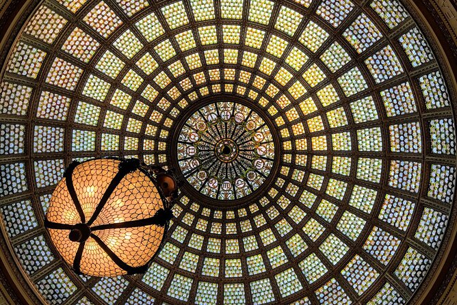 Original Chicago Architecture Interiors Tour: Dazzling Interiors - Timing, weather, and group size