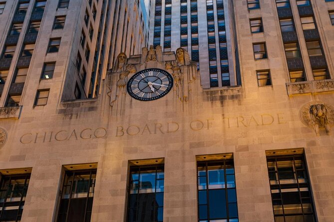 Original Chicago Architecture Interiors Tour: Dazzling Interiors - Discovering the Loop’s less obvious interiors