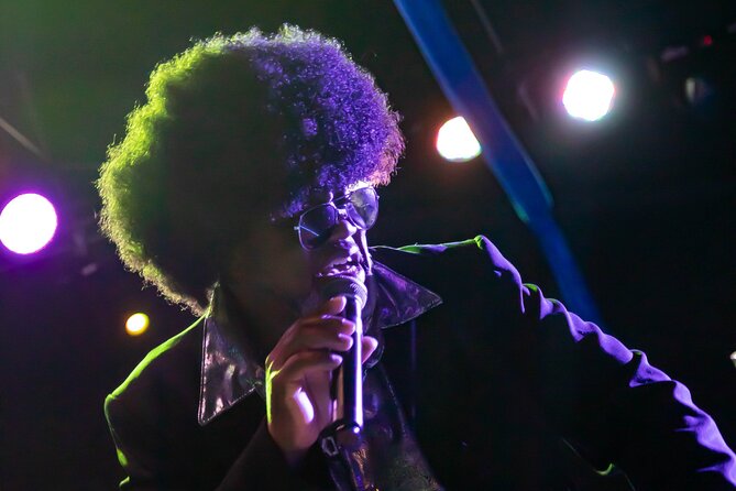Original Motown Tribute Show - The small theater: advantage and compromise