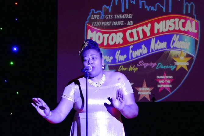 Original Motown Tribute Show - Cancellation and booking timing