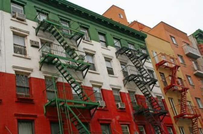 Original NYC Guided Food Tour of Chinatown and Little Italy - Five things to know before you book