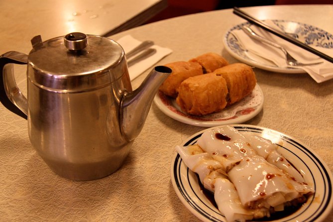 Original NYC Guided Food Tour of Chinatown and Little Italy - The seated Italian tasting and included drinks