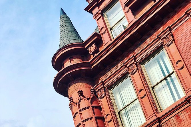 ORIGINAL Old Louisville Walking Tour seen in The New York Times! - Why Old Louisville deserves a walking tour