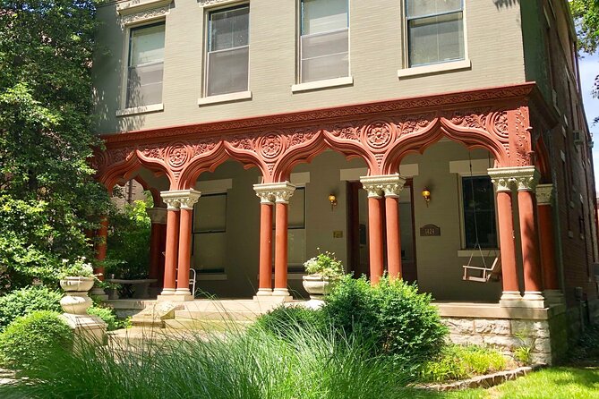 ORIGINAL Old Louisville Walking Tour seen in The New York Times! - Starting at Fourth Street and Ormsby Avenue