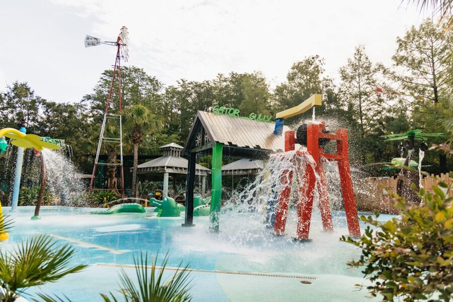 Orlando: Gatorland Skip-the-Line Ticket - Rare white alligators and the animal collection
