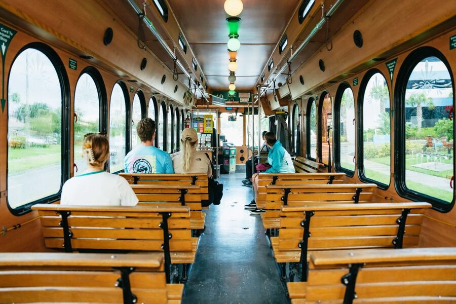 Orlando: I-Ride Trolley Hop-on Hop-off Pass - What the pass costs, and when it pays off