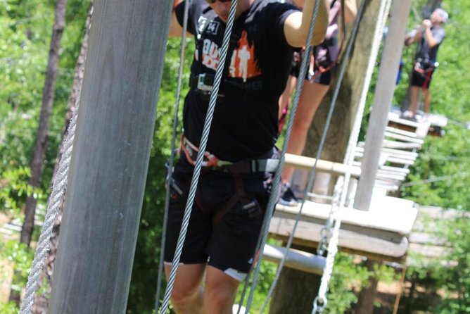 Orlando Tree Trek Adventure Park - Value for Your Orlando Day