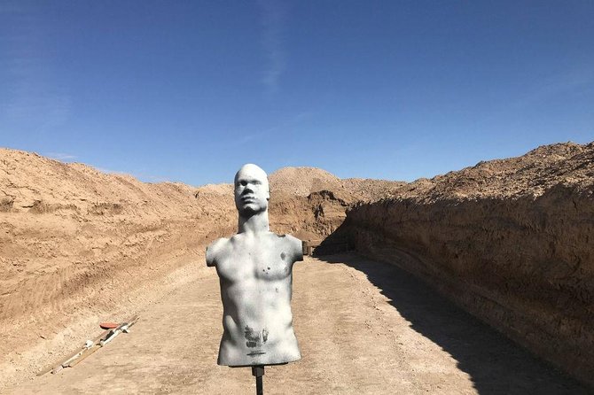 Outdoor Shooting Experience with Instructor in Las Vegas - From the Strip to the desert range