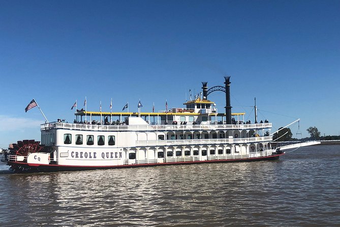 Paddlewheeler Creole Queen Historic Mississippi River Cruise - Who Will Enjoy the Creole Queen Most?
