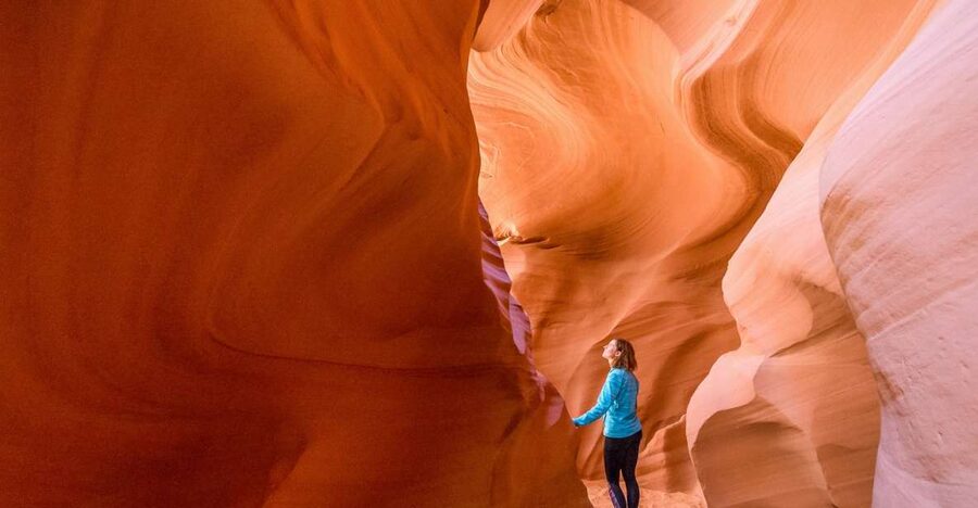 Page: Antelope Canyon X Guided Tour - Canyon X in a nutshell