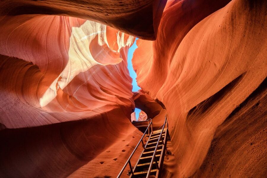 Page: Antelope Canyon X Guided Tour - Why Canyon X feels different from the famous Antelope Canyon routes