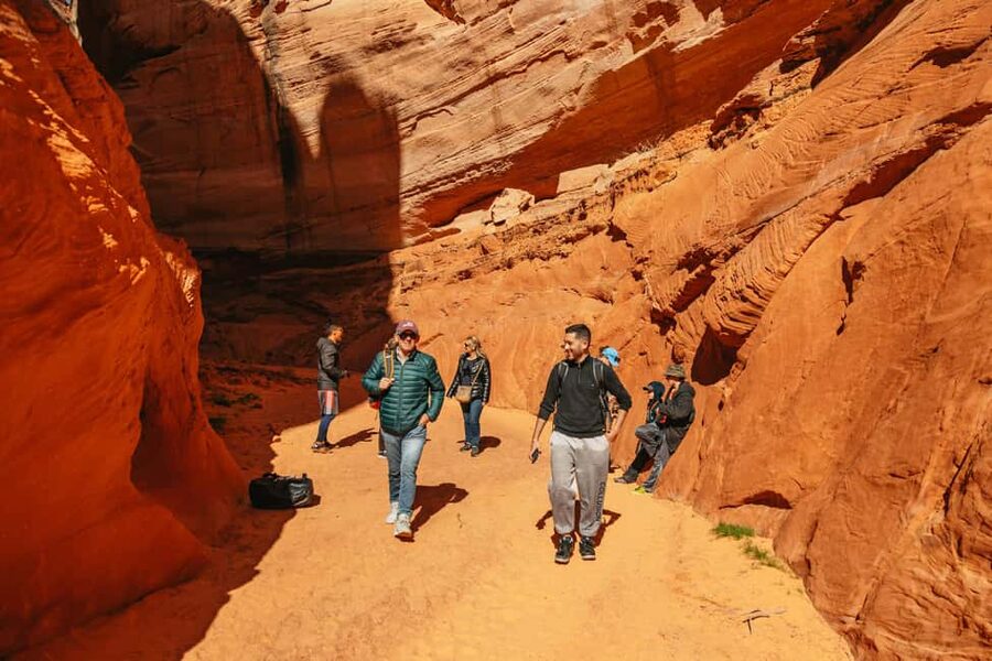 Page/Lake Powell: Guided Kayak & Water Antelope Canyon Tour - Should you book it?