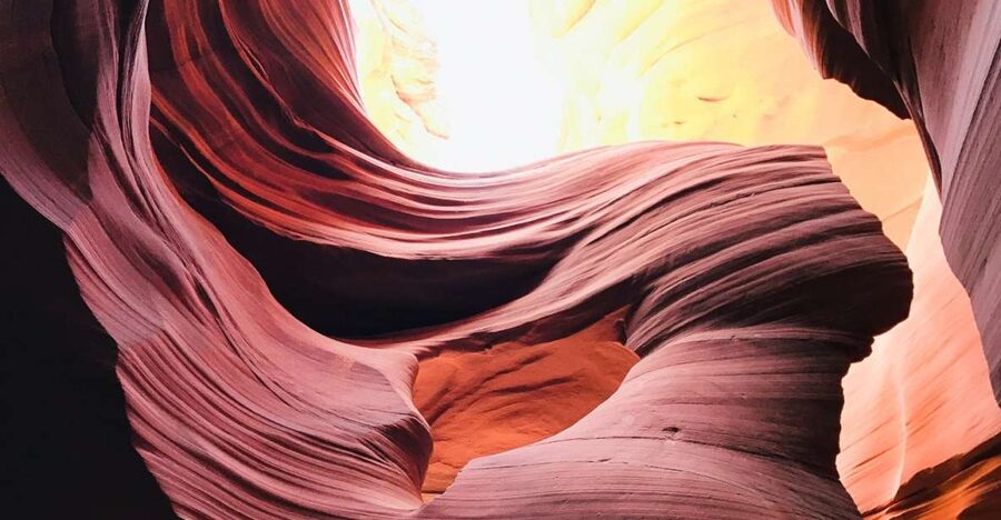 Page: Lower Antelope Canyon Entry and Navajo Guided Tour - Inside the canyon: an hour of changing stone and light