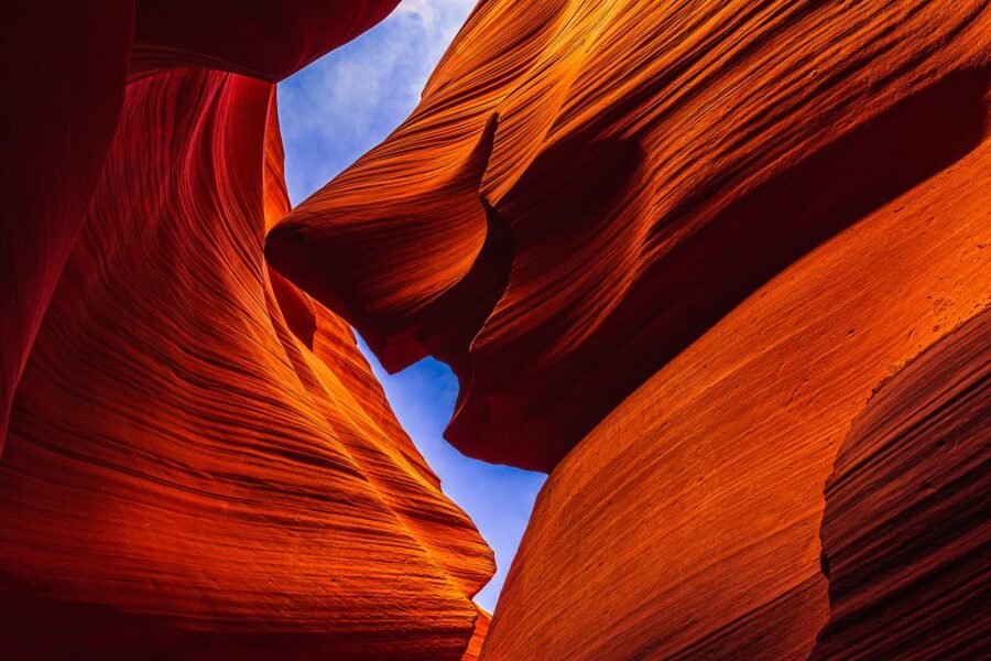 Page: Lower Antelope Canyon Entry and Navajo Guided Tour - Photography help without the professional camera