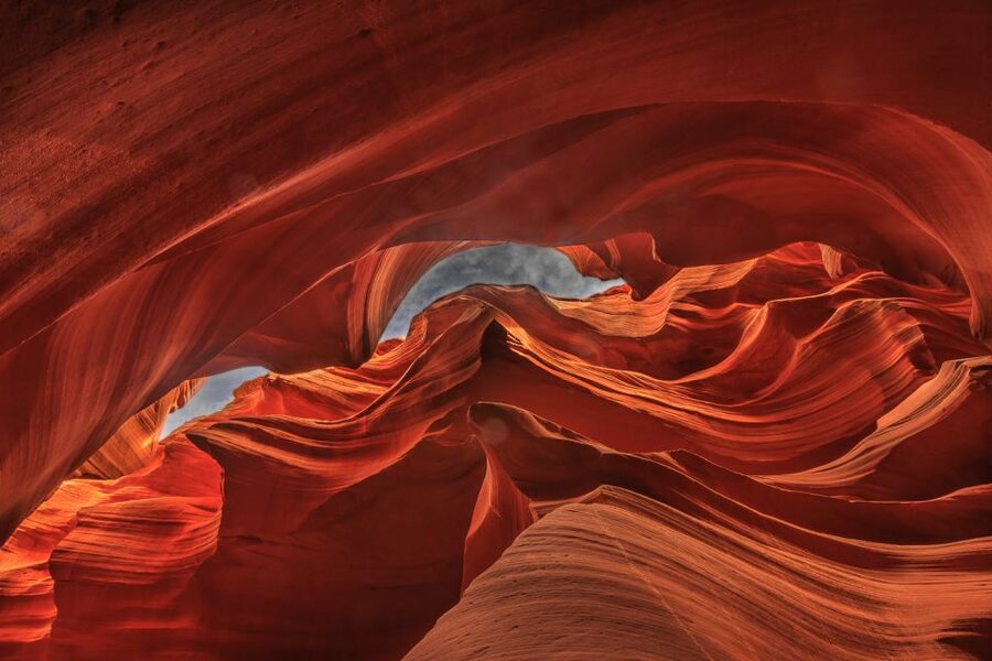 Page: Lower Antelope Canyon Entry and Navajo Guided Tour - Crowds, group size, and the pace of the visit