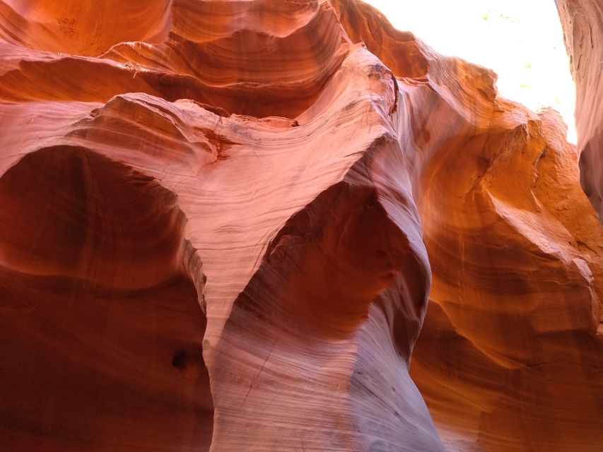 Page: Lower Antelope Canyon Entry and Navajo Guided Tour - What the $78 price really buys you